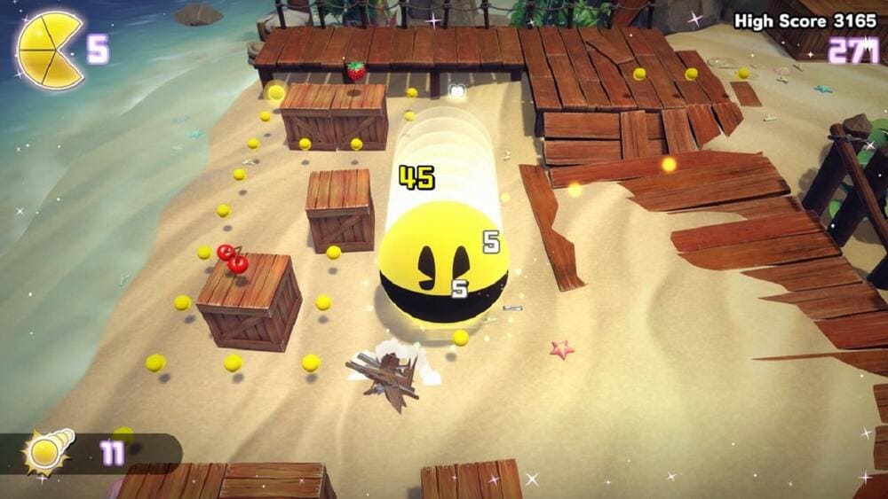 Forma Pac Man Forma Pac Man